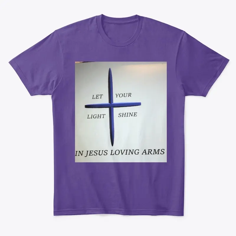 In Jesus Loving Arms 